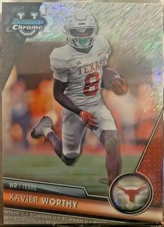 Xavier Worthy