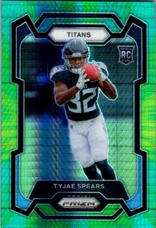 Tyjae Spears