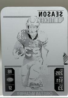 Christian McCaffrey