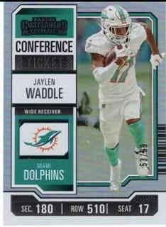 Jaylen Waddle