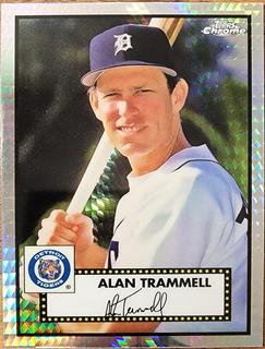 Alan Trammell