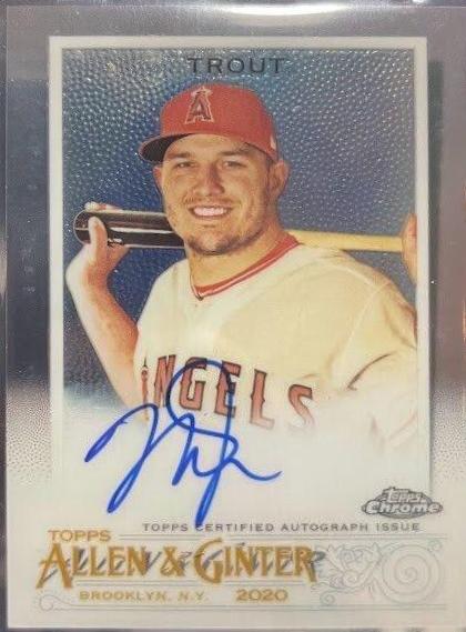 Mike Trout #ACG-MT