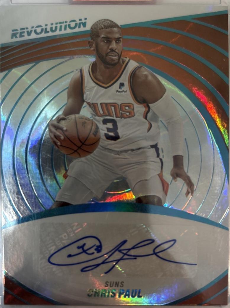 Chris Paul [Infinite] #A-CP3