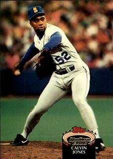 Calvin Jones