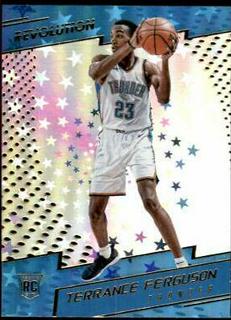 Terrance Ferguson Astro