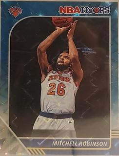 Mitchell Robinson