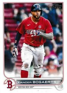 Xander Bogaerts