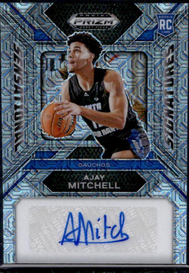 Ajay Mitchell [Mojo] #SS-AJM