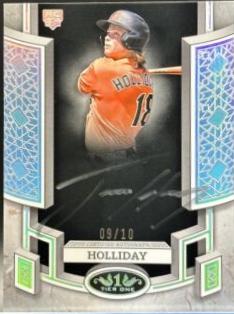 Jackson Holliday [Holo Silver Foil] #BOA-JH