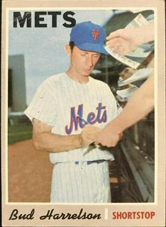 Bud Harrelson