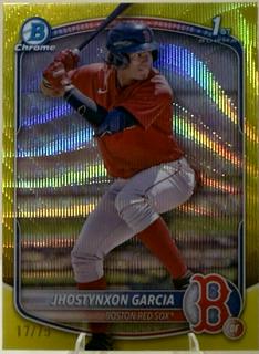 Jhostynxon Garcia