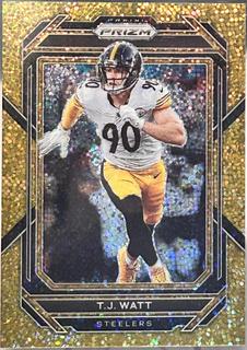 T. J. Watt
