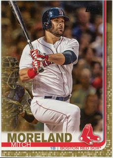 Mitch Moreland
