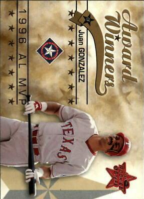 Juan Gonzalez #286