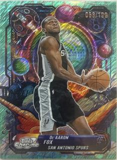 De'Aaron Fox