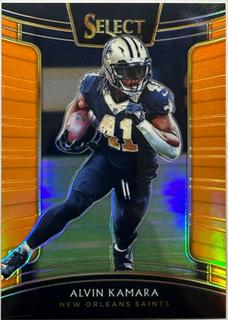 Alvin Kamara