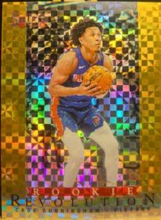 Cade Cunningham