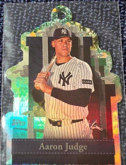 Aaron Judge #PO-12