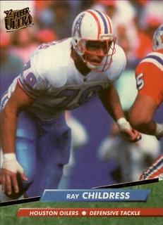 Ray Childress