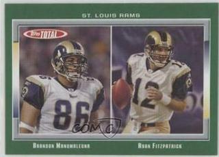 Brandon Manumaleuna, Ryan Fitzpatrick