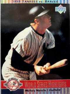 Mickey Mantle
