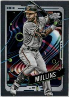Cedric Mullins