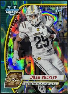 Jalen Buckley