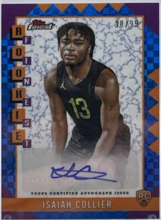 Isaiah Collier