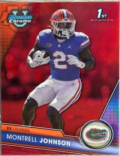 Montrell Johnson