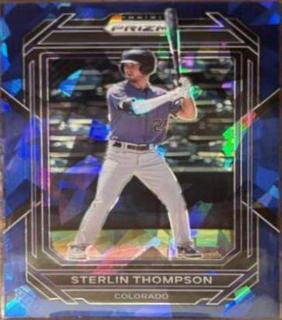 Sterlin Thompson