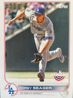 Corey Seager