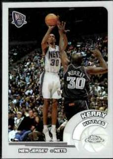 Kerry Kittles