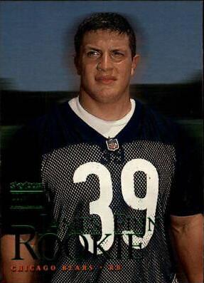 Jim Finn #243 Football Cards 1999 Skybox Premium