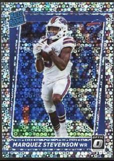 Marquez Stevenson