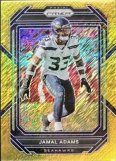 Jamal Adams