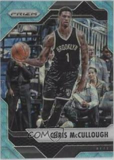 Chris McCullough