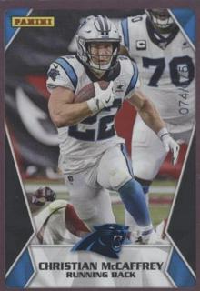 Christian McCaffrey