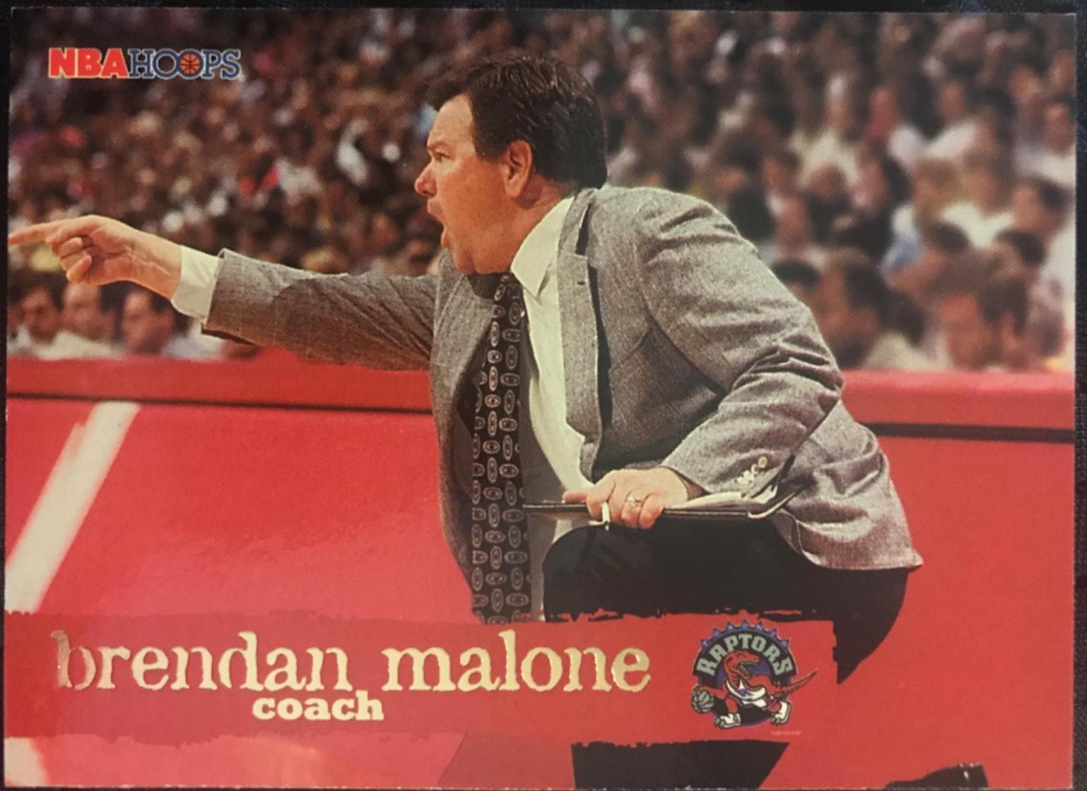 Brendan Malone #194