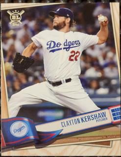 Clayton Kershaw