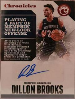 Dillon Brooks