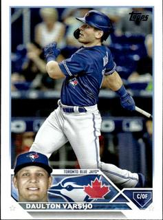 Daulton Varsho