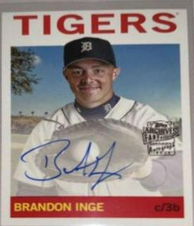 Brandon Inge
