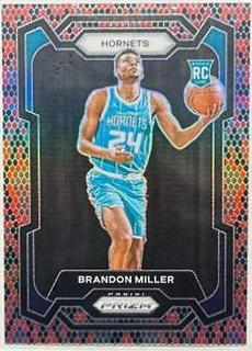 Brandon Miller