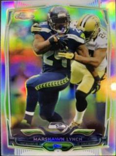 Marshawn Lynch