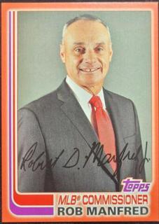 Rob Manfred