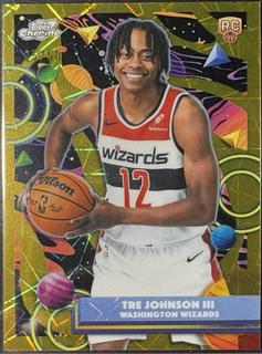 Tre Johnson III