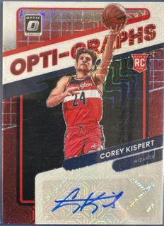 Corey Kispert