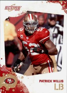Patrick Willis