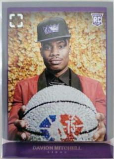 Davion Mitchell