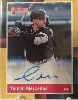 Yermin Mercedes